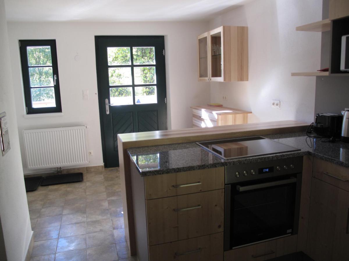Ferienhaus Zweihaeusl Mönichkirchen Esterno foto