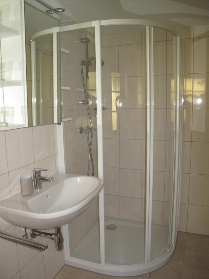 Ferienhaus Zweihaeusl Mönichkirchen Esterno foto