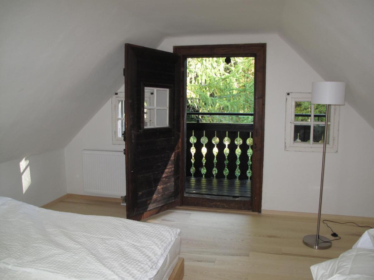 Ferienhaus Zweihaeusl Mönichkirchen Esterno foto