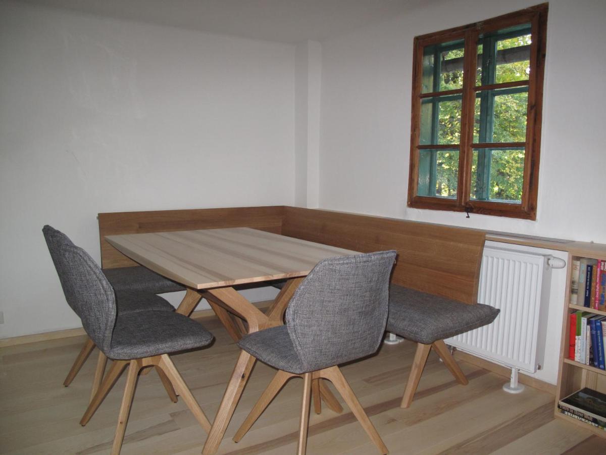 Ferienhaus Zweihaeusl Mönichkirchen Esterno foto