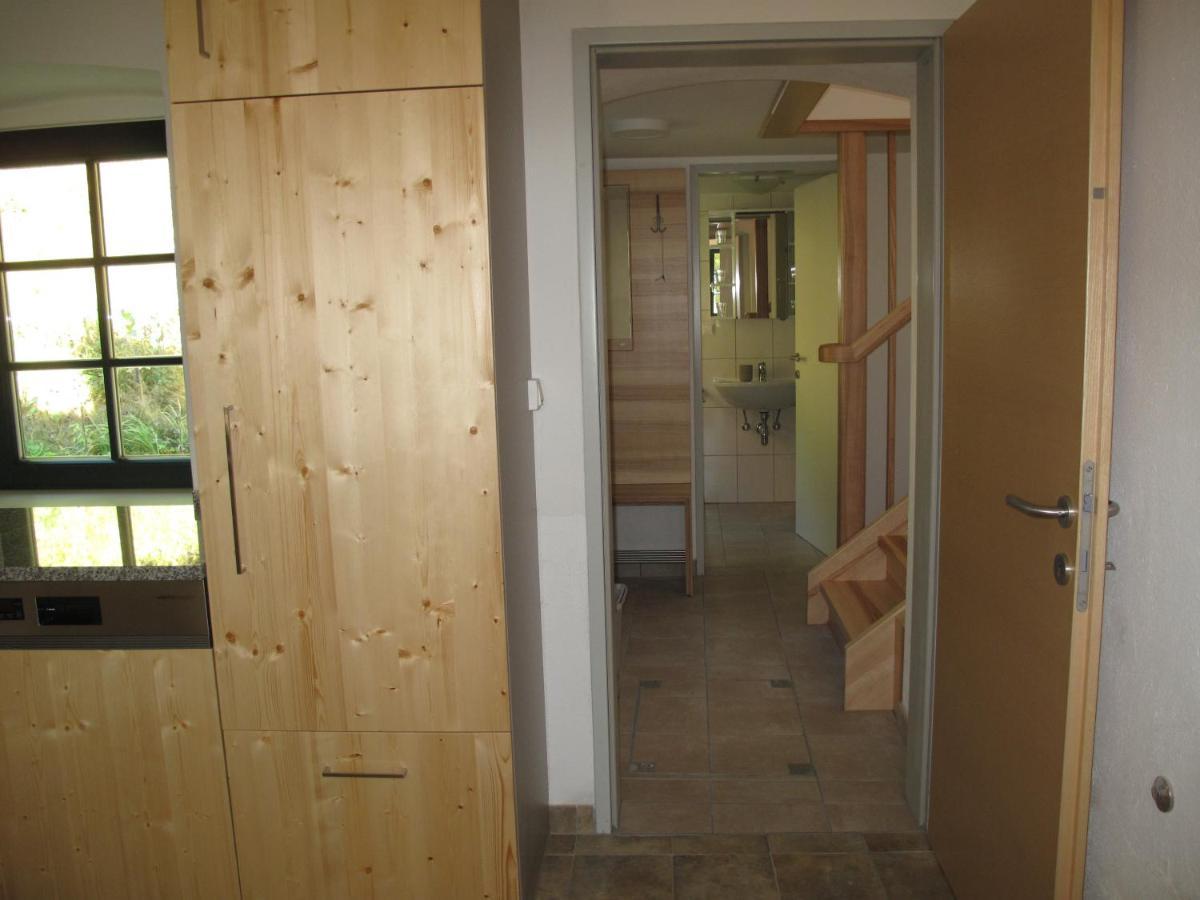Ferienhaus Zweihaeusl Mönichkirchen Esterno foto