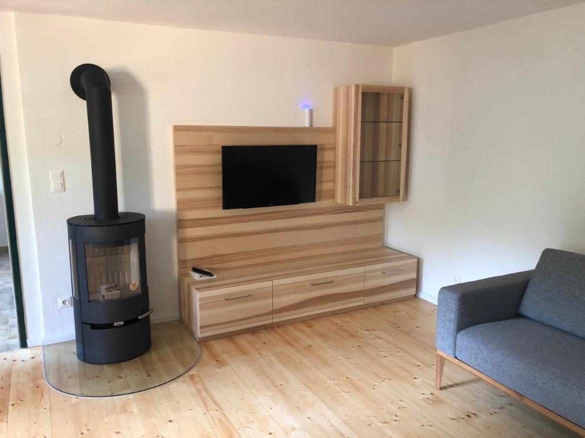 Ferienhaus Zweihaeusl Mönichkirchen Esterno foto