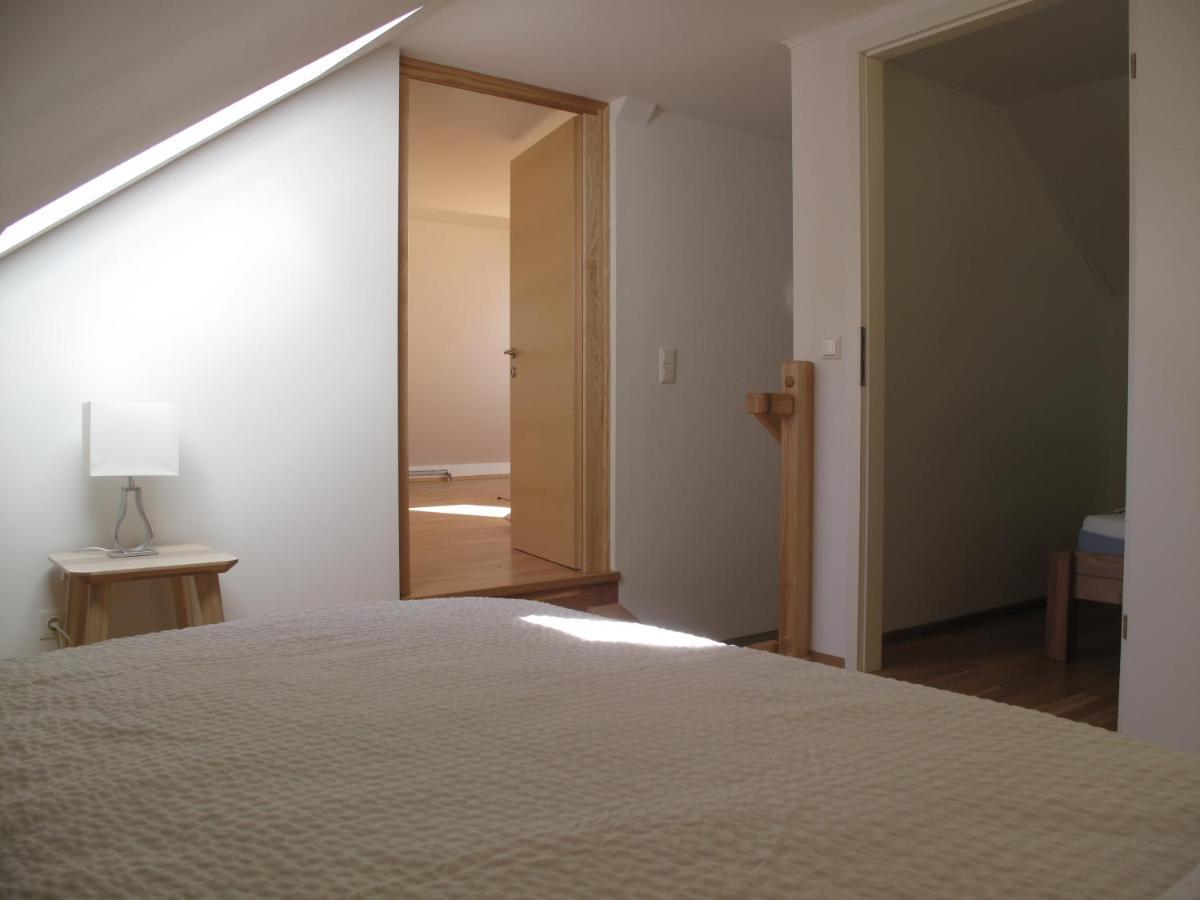 Ferienhaus Zweihaeusl Mönichkirchen Esterno foto