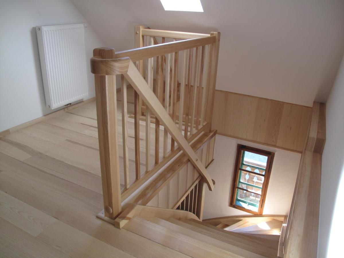 Ferienhaus Zweihaeusl Mönichkirchen Esterno foto