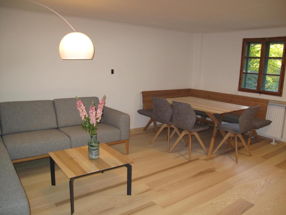 Ferienhaus Zweihaeusl Mönichkirchen Esterno foto