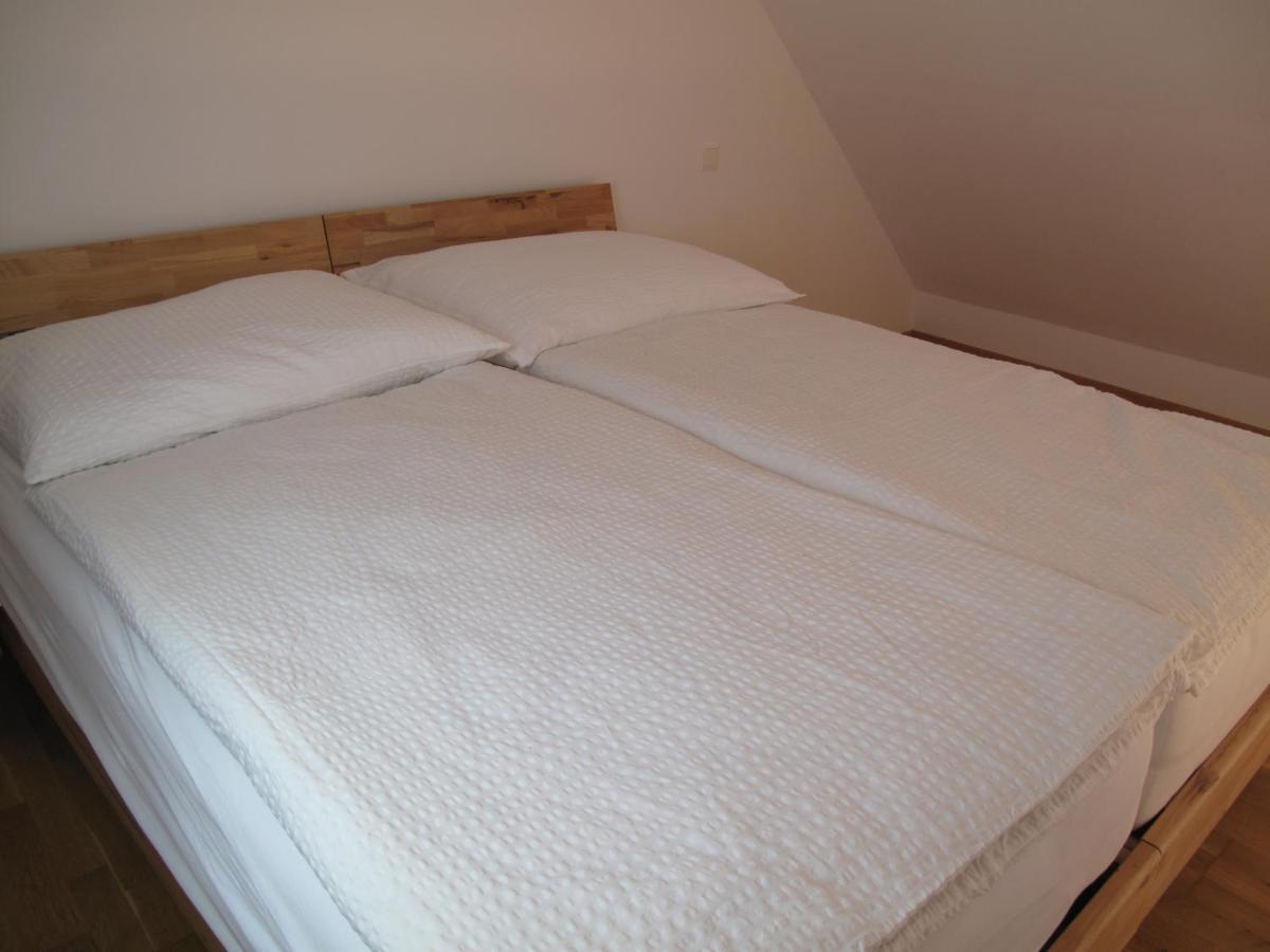 Ferienhaus Zweihaeusl Mönichkirchen Esterno foto