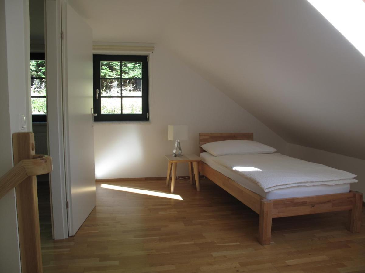 Ferienhaus Zweihaeusl Mönichkirchen Esterno foto