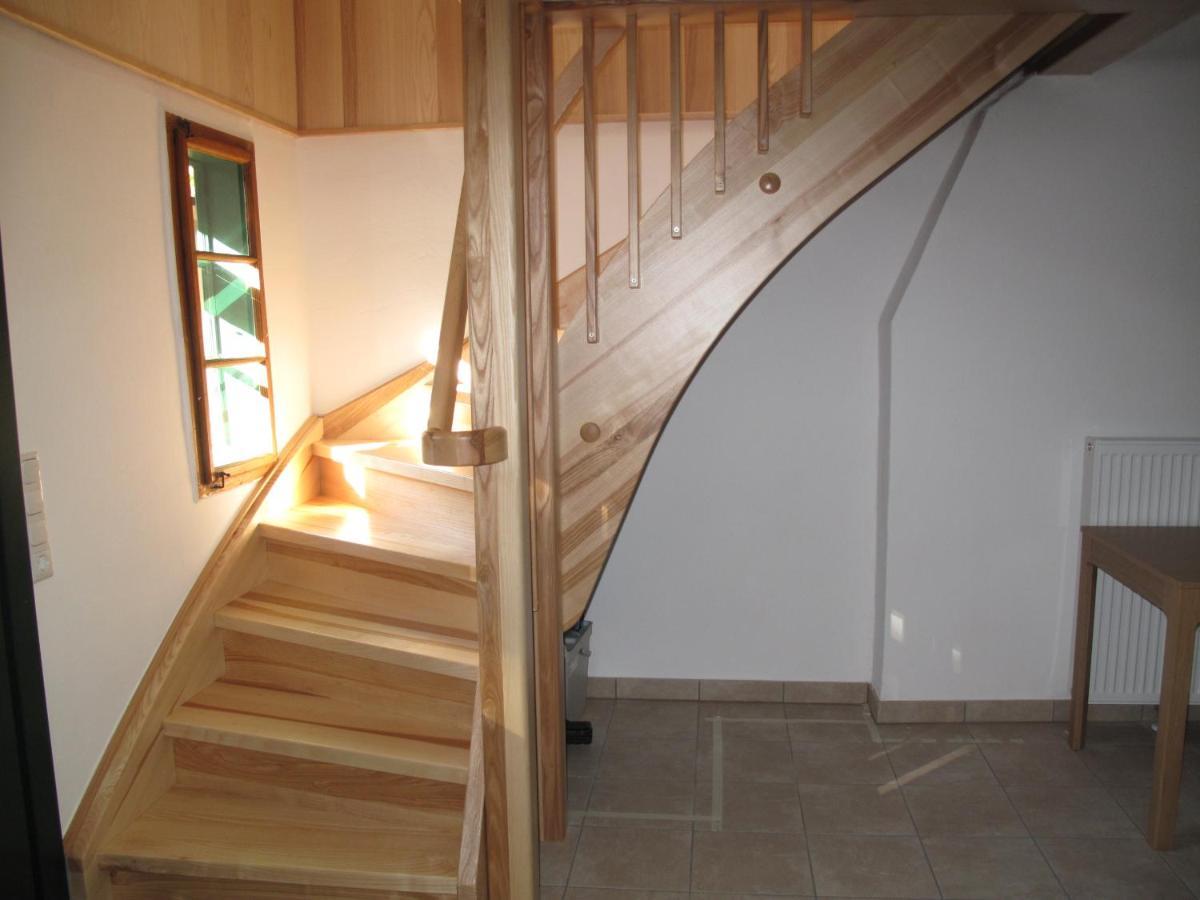 Ferienhaus Zweihaeusl Mönichkirchen Esterno foto