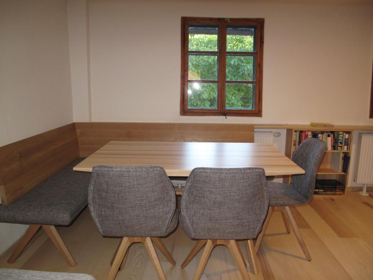 Ferienhaus Zweihaeusl Mönichkirchen Esterno foto