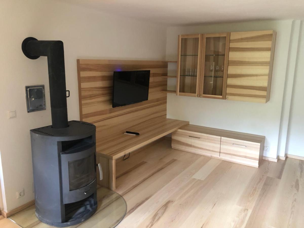 Ferienhaus Zweihaeusl Mönichkirchen Esterno foto