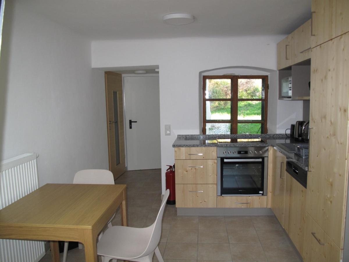 Ferienhaus Zweihaeusl Mönichkirchen Esterno foto